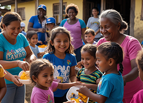 Aide alimentaire